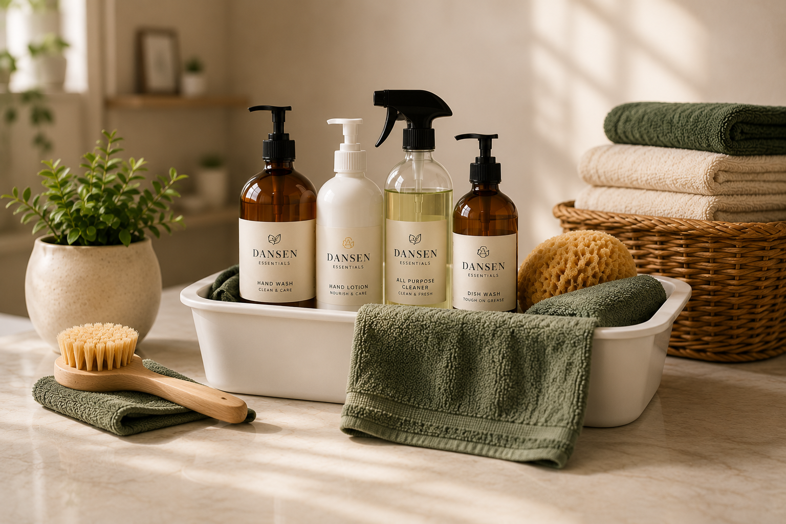 Home and family essentials