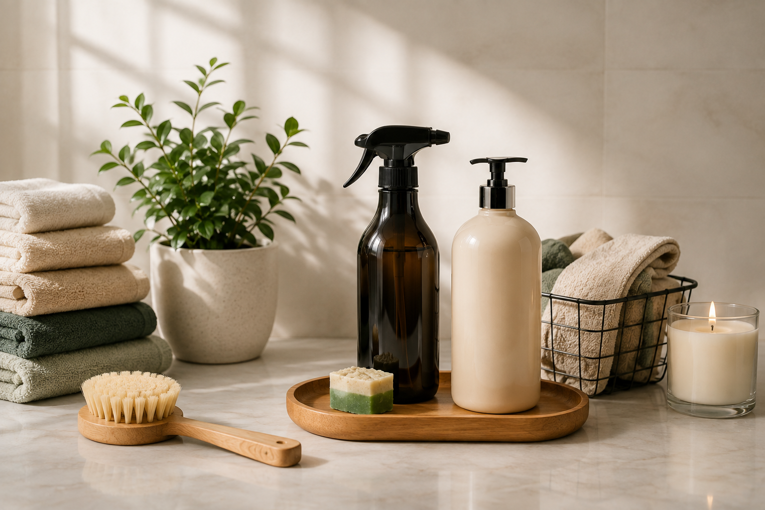 Dansen Essentials home and everyday care