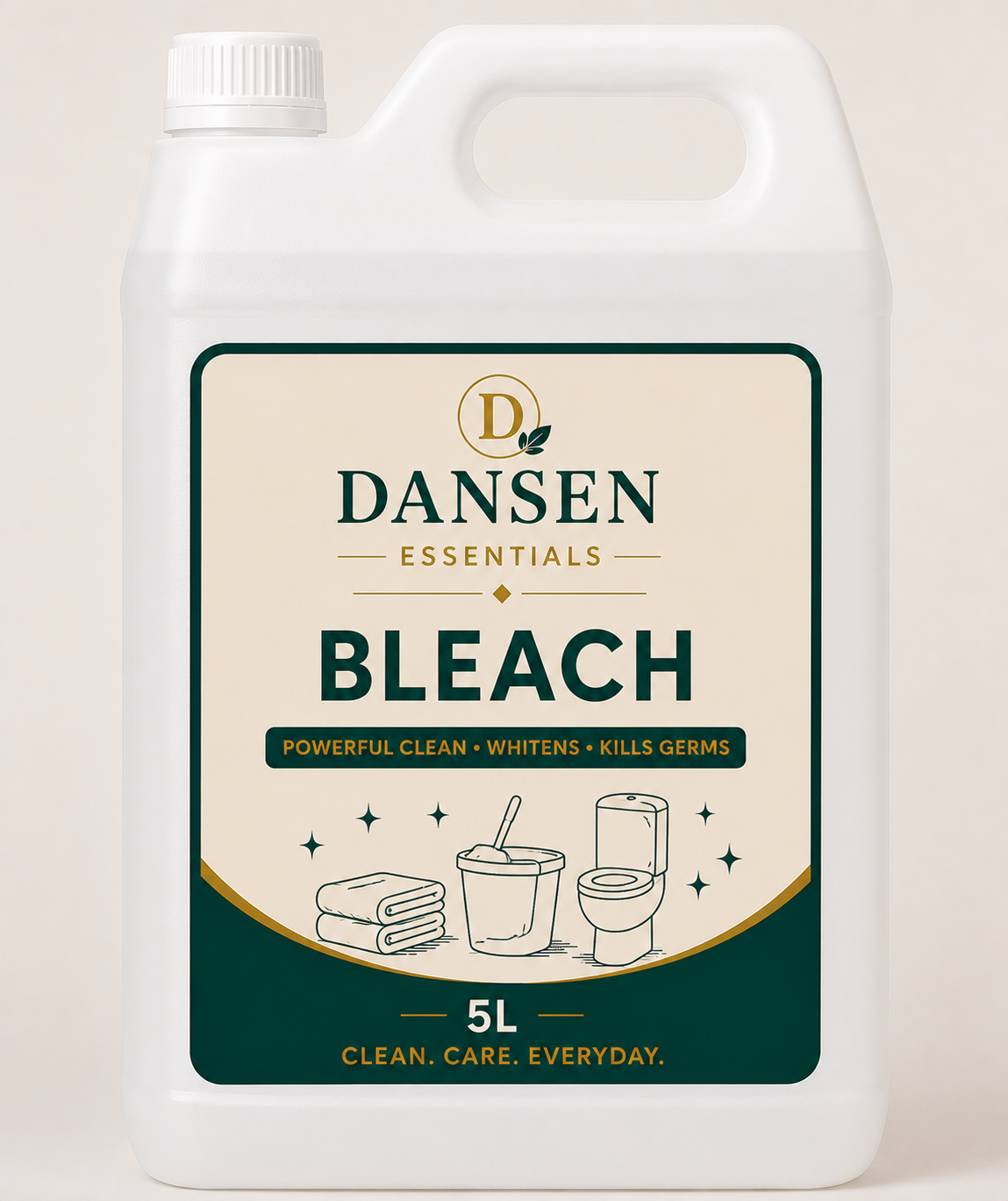 Dansen Bleach