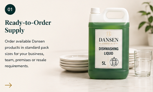 Dansen ready-to-order 5L product