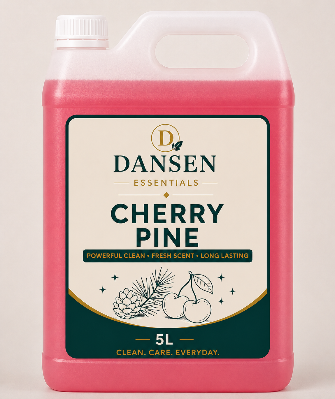 Dansen Pine Cleaner