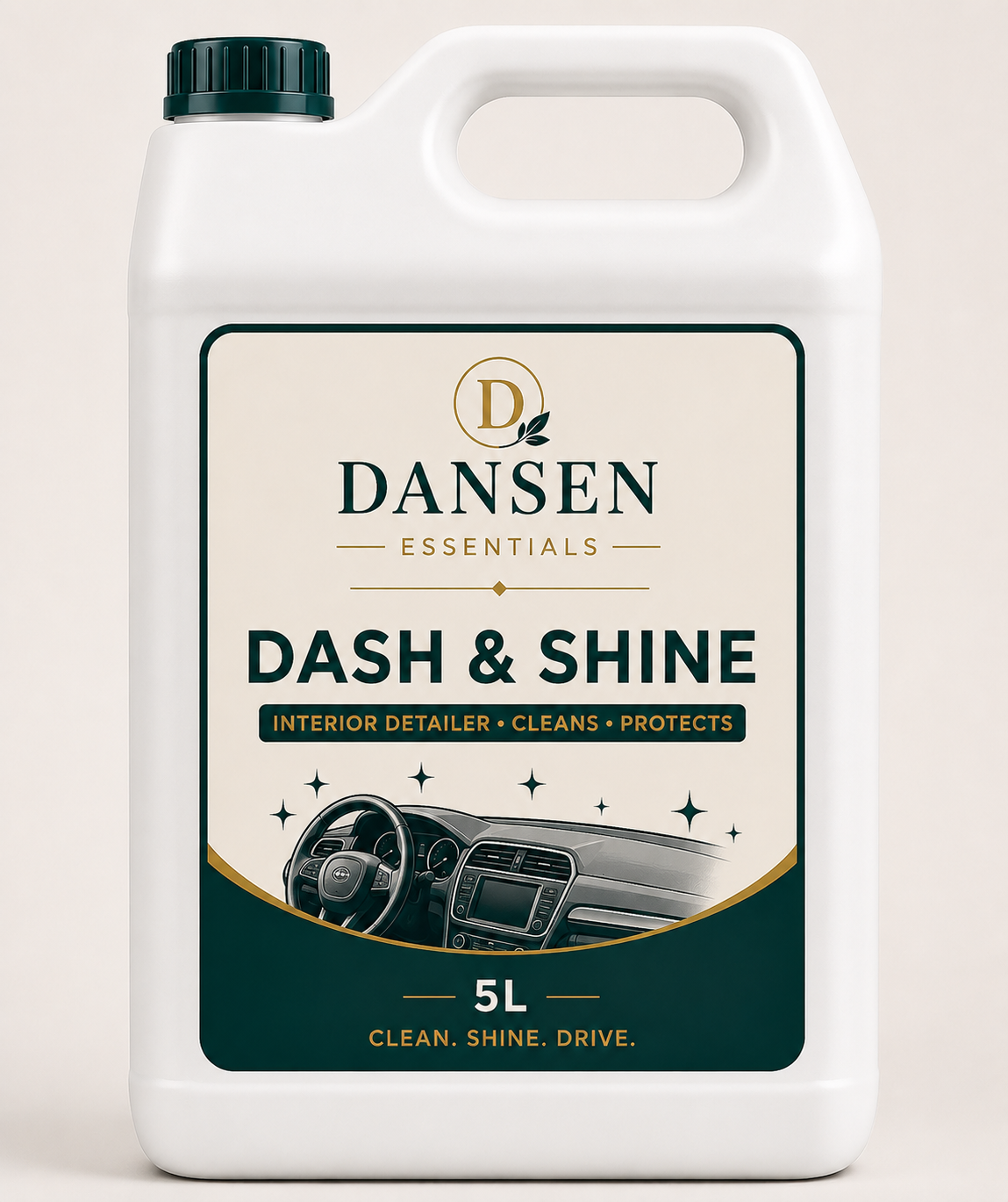 Dash & Shine