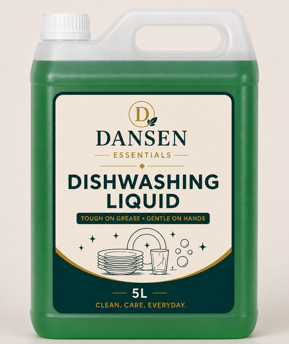 Dansen Dishwashing Liquid