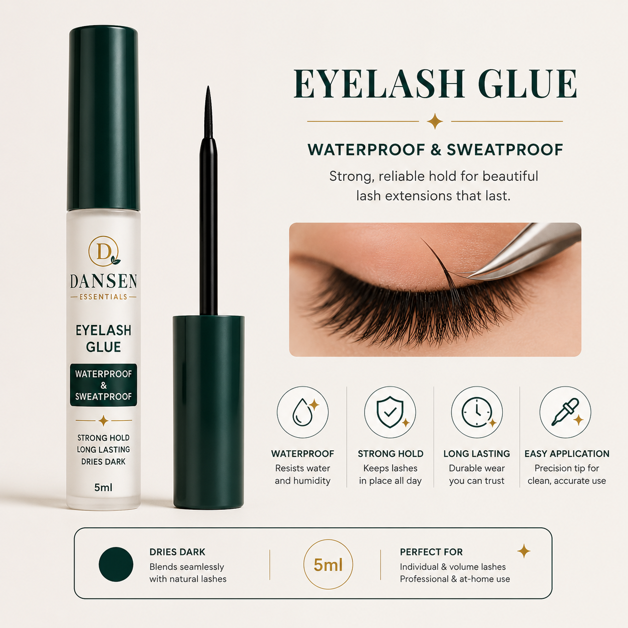 Everyday Eyelash Glue
