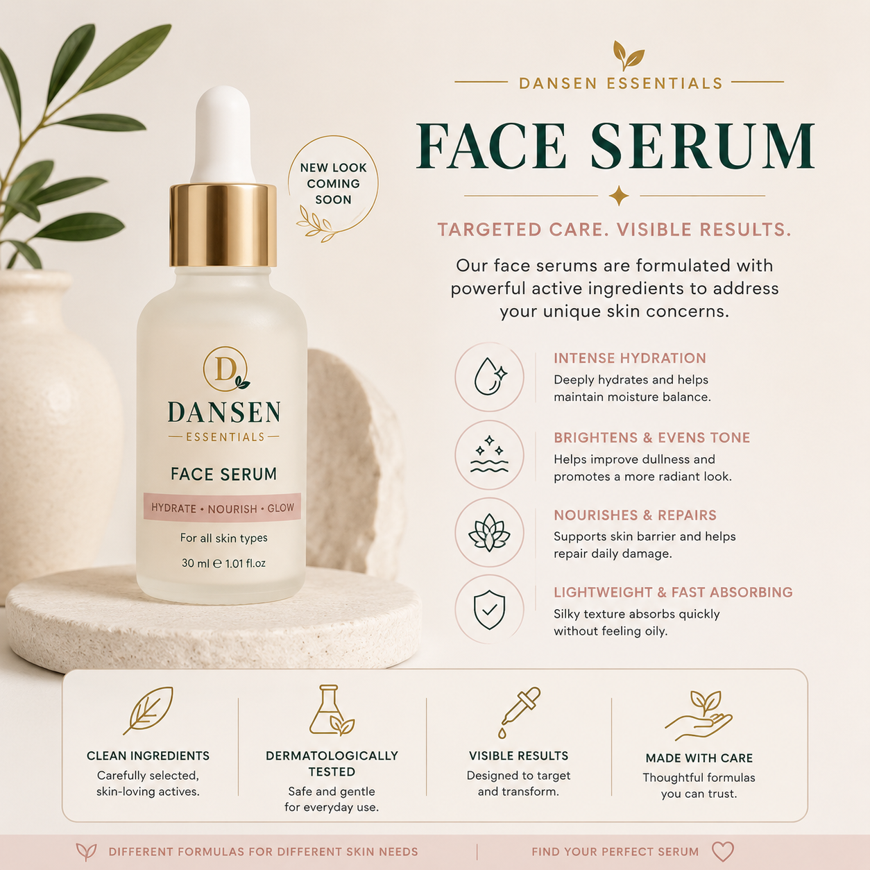 Face Serum