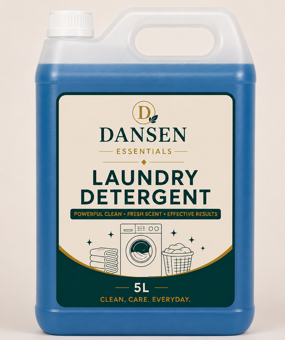 Dansen Laundry Detergent