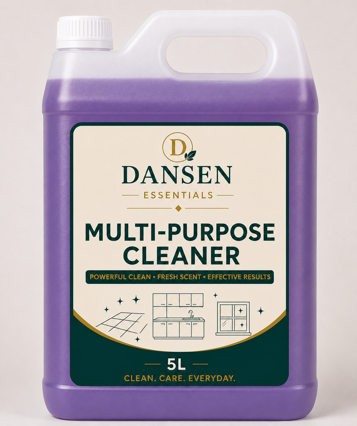 Dansen All Purpose Cleaner