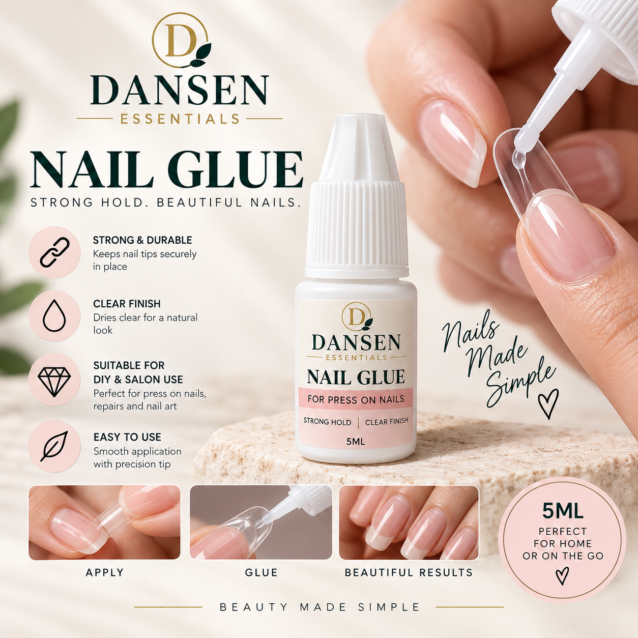 Nail Glue