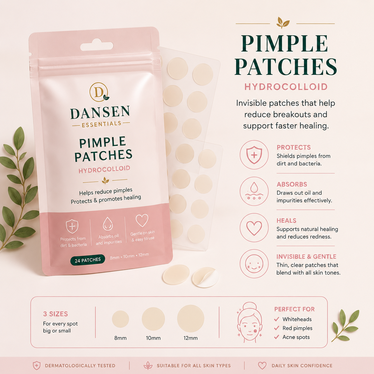 Pimple Patches