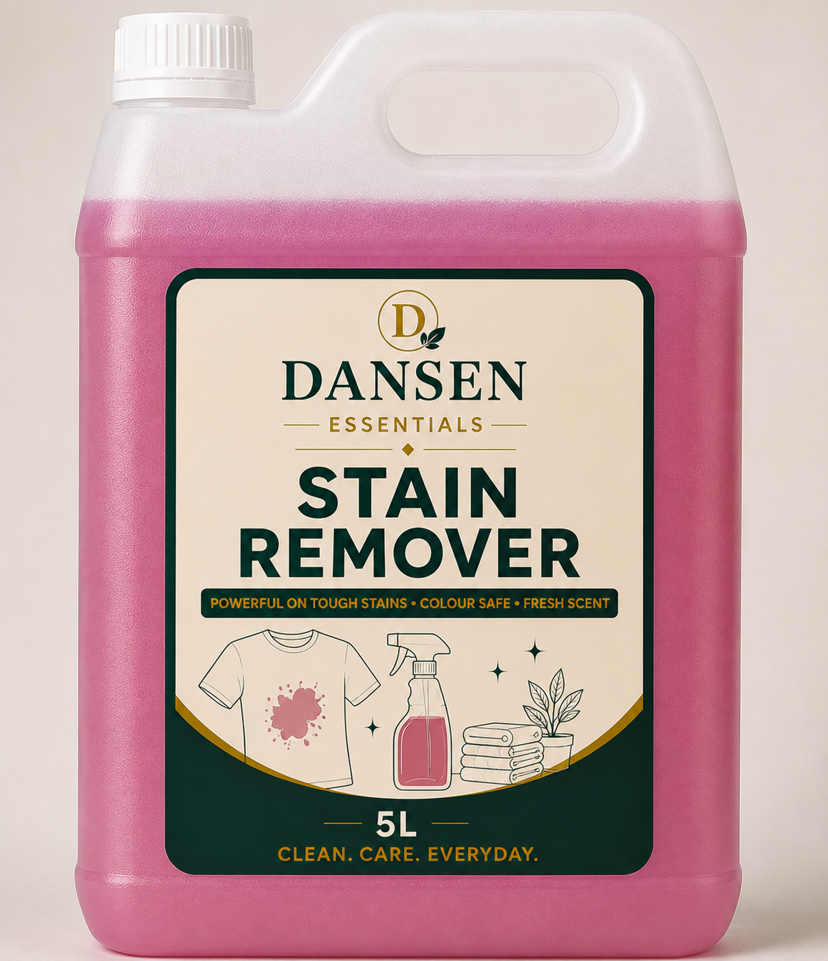 Dansen Stain Remover