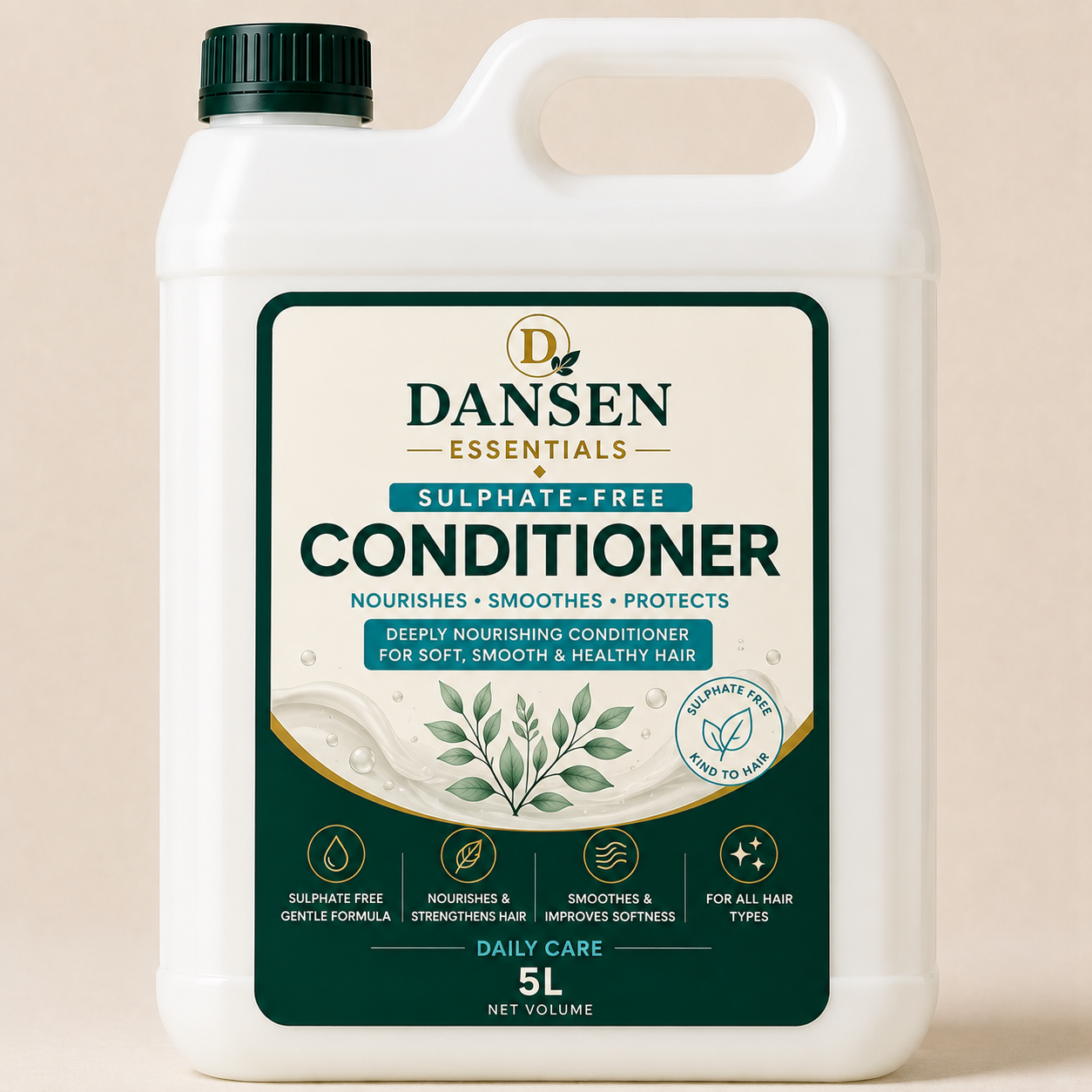 Sulphate-Free Conditioner