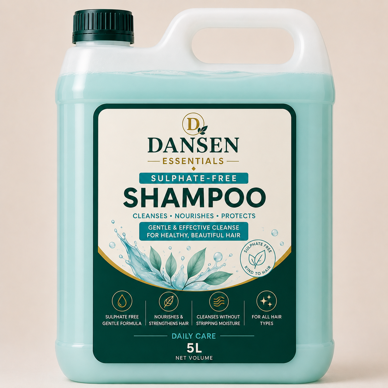 Sulphate-Free Shampoo