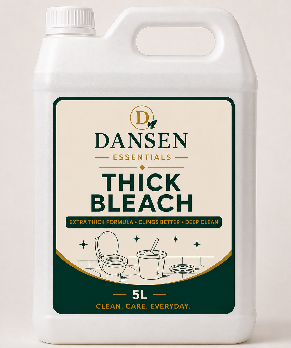 Dansen Thick Bleach