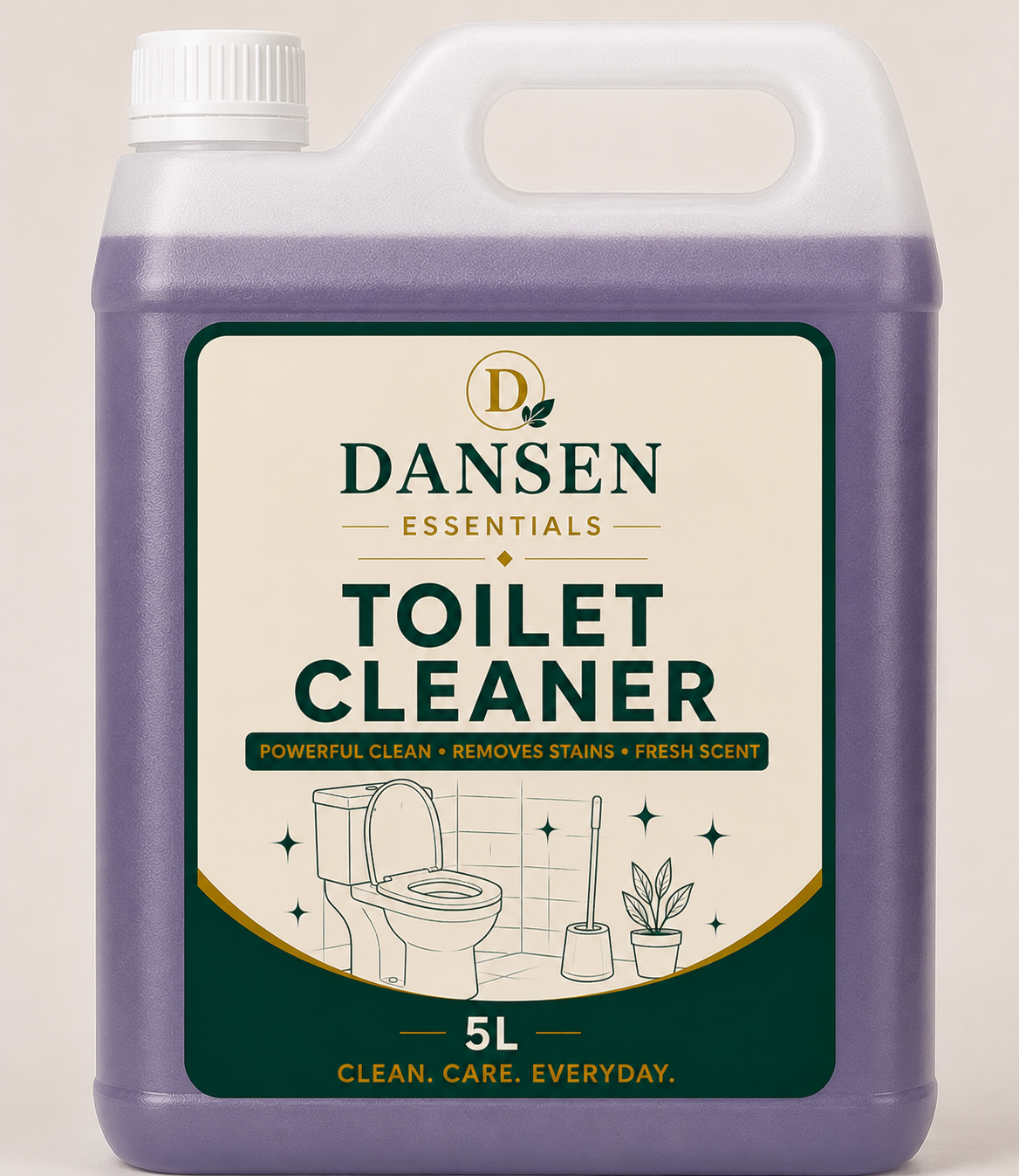 Dansen Toilet Cleaner