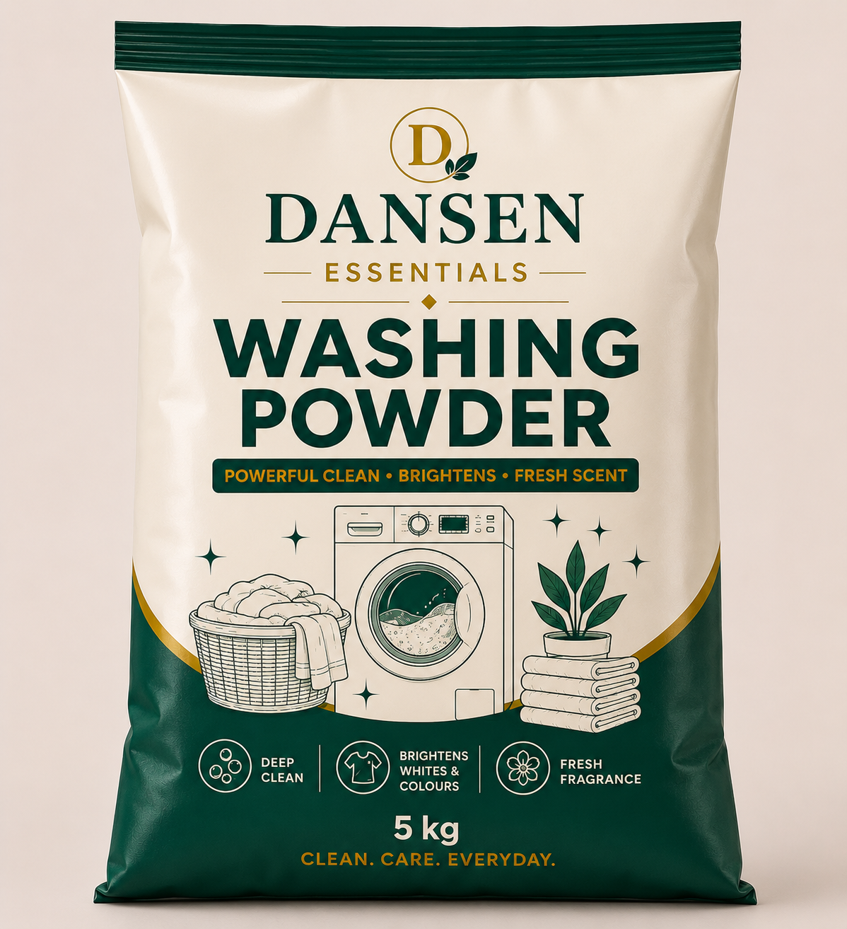 Dansen Washing Powder